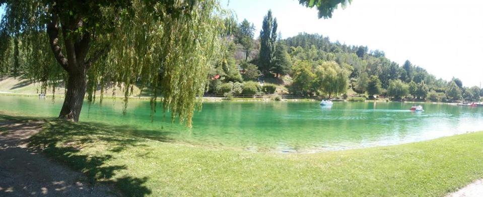 Charmant T3 Avec Piscine Digne-les-Bains Dış mekan fotoğraf